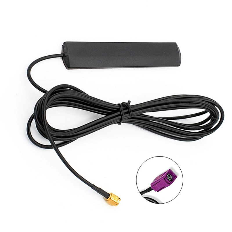 Adhesive Mount Car 3G Patch Antenna Vehicle Indoor Signal Transmitter Sticky Antenna
