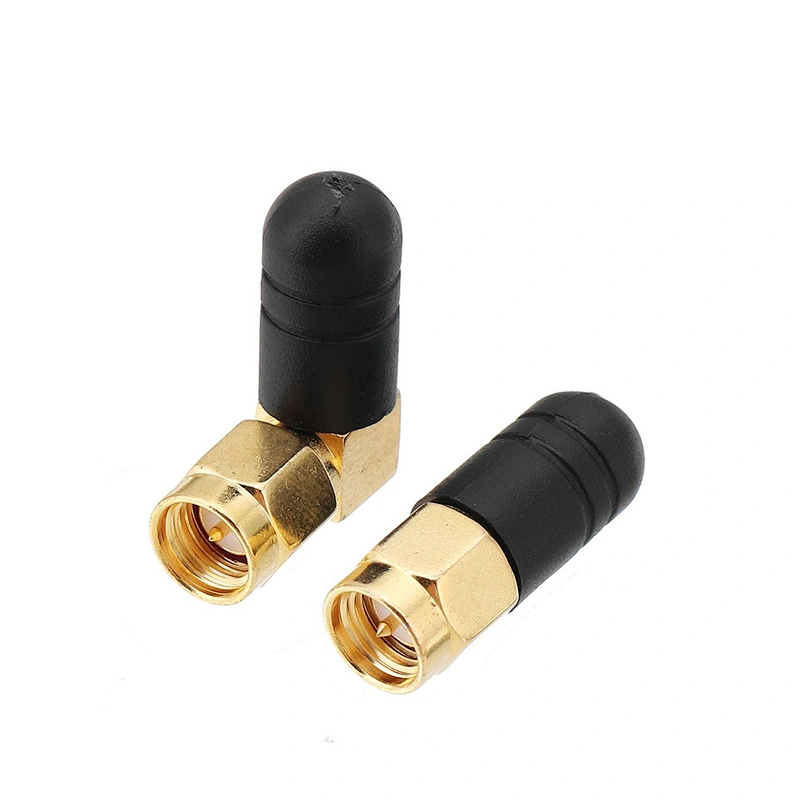 25mm 2.4G 2DBi Gain OMNI SMA-J Male Connector Antenna