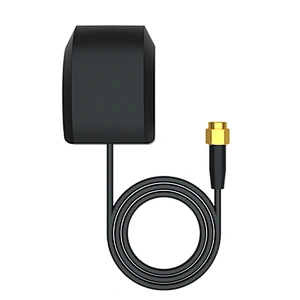 Car Vehicle Location  GPS Navigation Radome Antenna Magnet Mounting