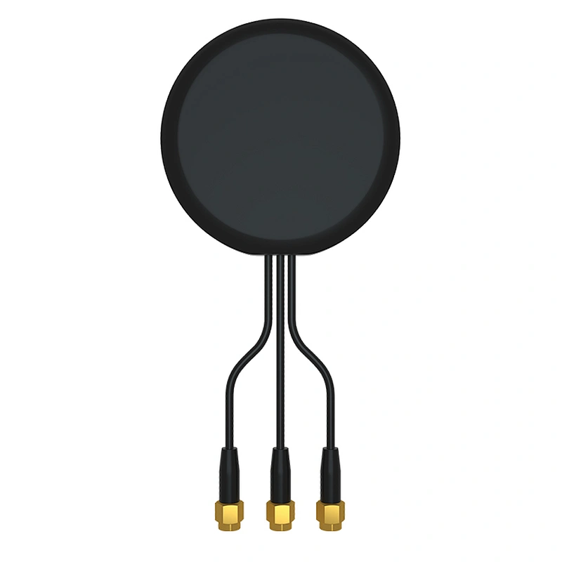 28DBi High Gain Combo Antenna 3-in-1triband GSM WIFI GPS Car Antenna