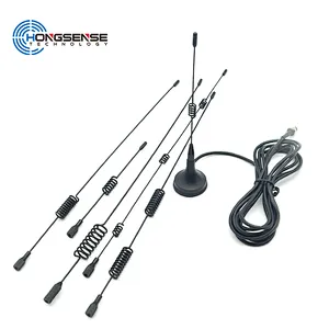 OEM Antenna 433/868/915MHz 2.4G 3G 4G GSM  Signal Booster External Magnetic Base Antenna
