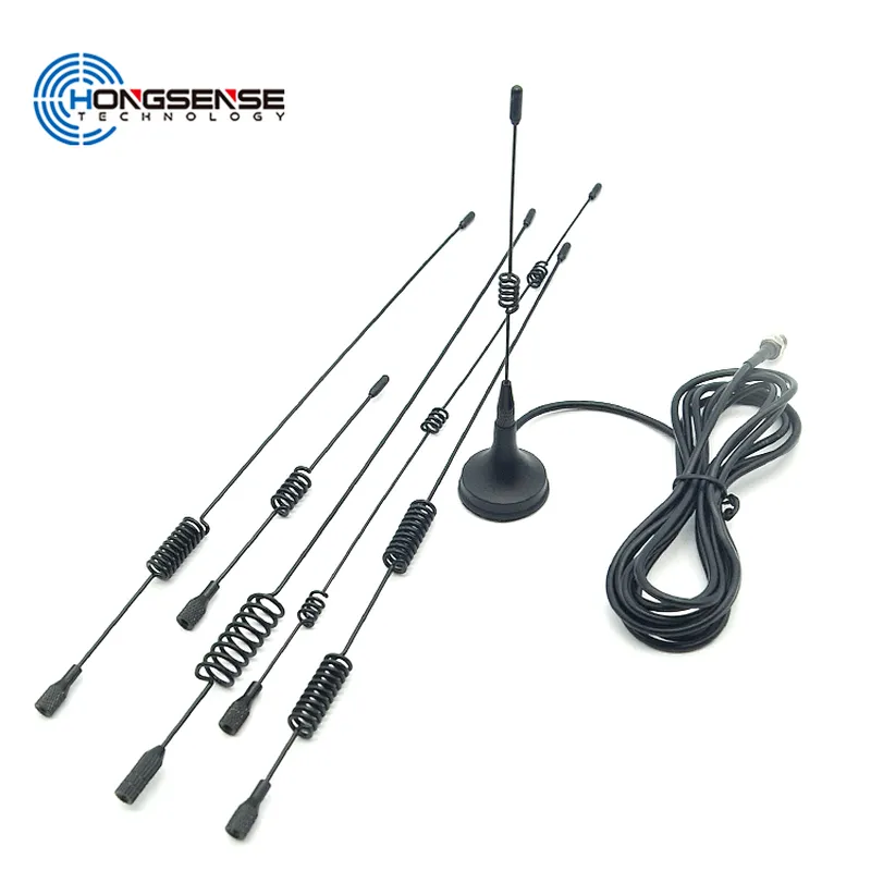 OEM Antenna 433/868/915MHz 2.4G 3G 4G GSM  Signal Booster External Magnetic Base Antenna