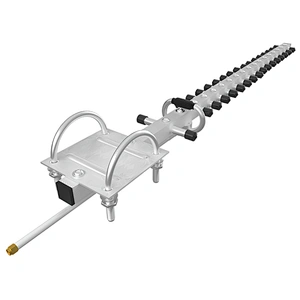 2400MHz Wifi Yagi Wireless Wlan Antenna High Performance Outdoor Use