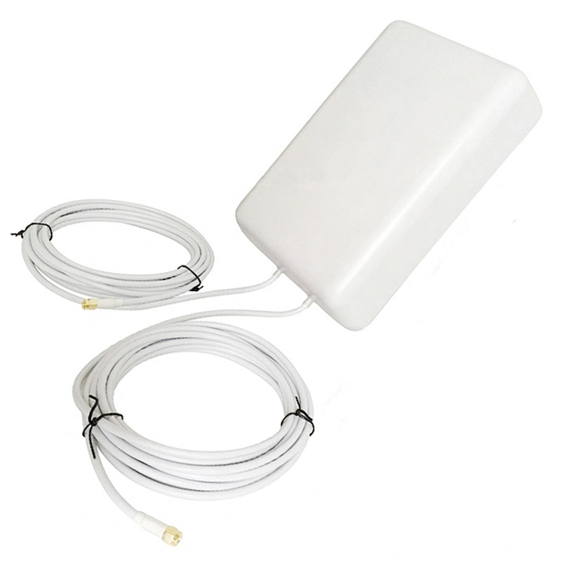 Hongsense Communication antenna Dual Band outdoor panel 4g lte 2600mhz External  Mimo Antenna