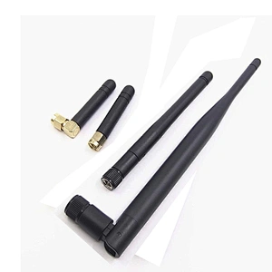 Small 868 MHz 3dBi Omni Antenna 868MHz Rubber Antenna for RF Signal Repeater With SMA Male