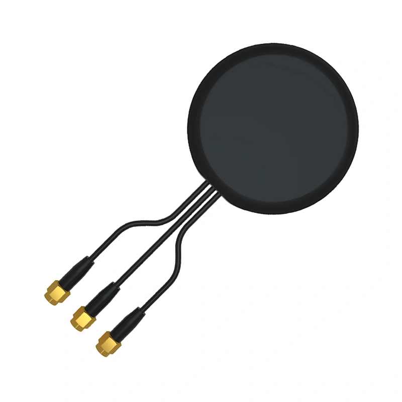 28DBi High Gain Combo Antenna 3-in-1triband GSM WIFI GPS Car Antenna