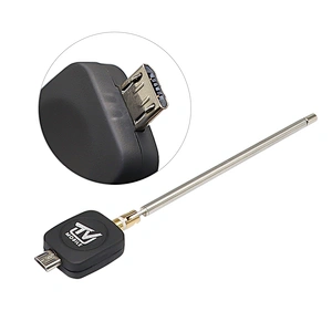 DVB DVBT TV Antenna for Android Mobile Phone Portable Mini USB Digital TV Antenna