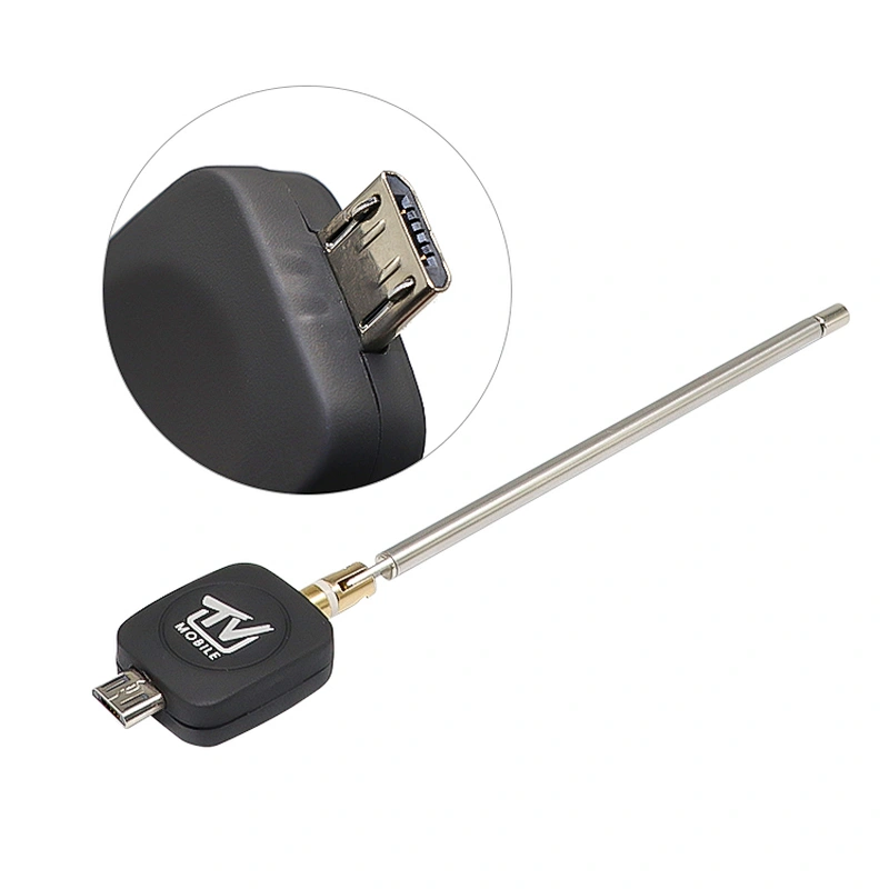 DVB DVBT TV Antenna for Android Mobile Phone Portable Mini USB Digital TV Antenna