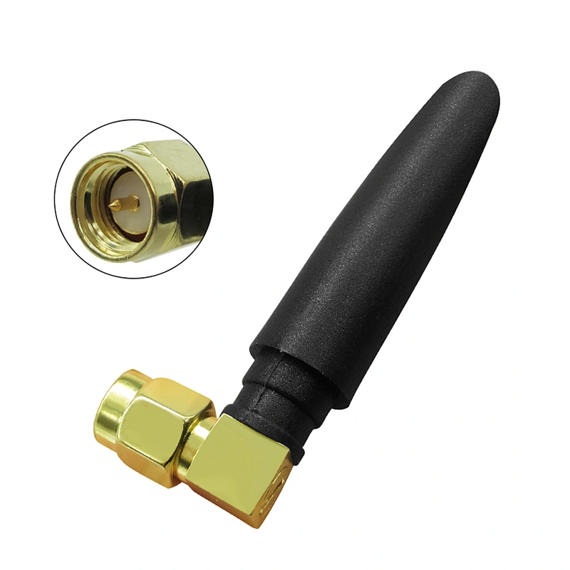 900-1800MHz Telescopic Antenna Handled Walkie Talkie Antenna
