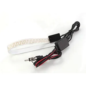 High Gain 15/18dBi Car Vehicle AM FM Sticky Antenna With Radio Connector