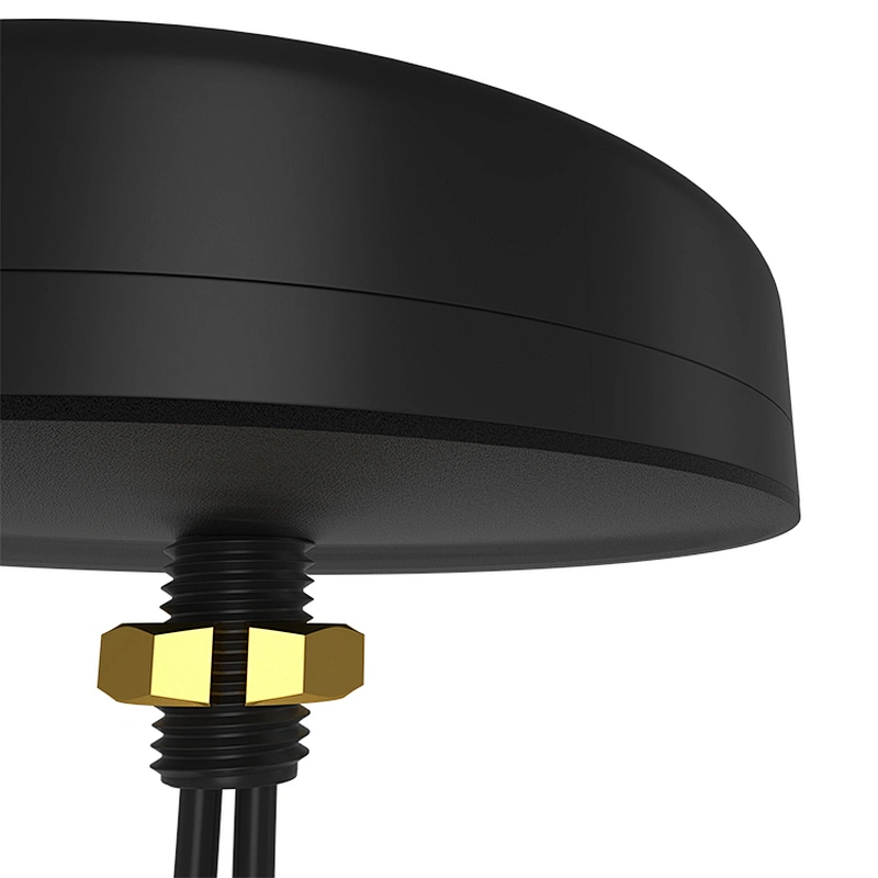 Dualband Round Combo Antenna Gps WIFI Antenna Waterproof Vehicle Antenna