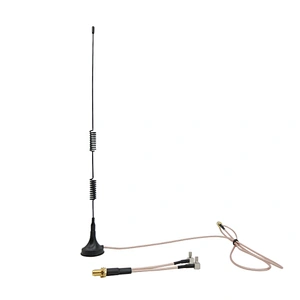 6dbi high gain Magnetic Base with RG316 Cable 4G 3G GSM Antenna