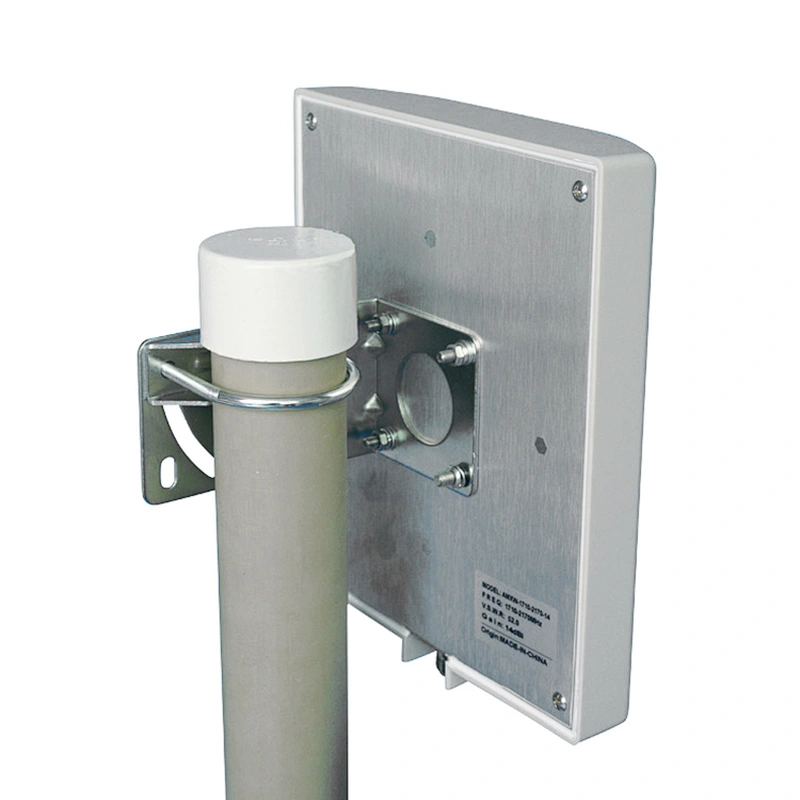 High Gain 12dBi Outdoor 860-960MHz UHF Directional RFID Panel Antenna for IOT Module