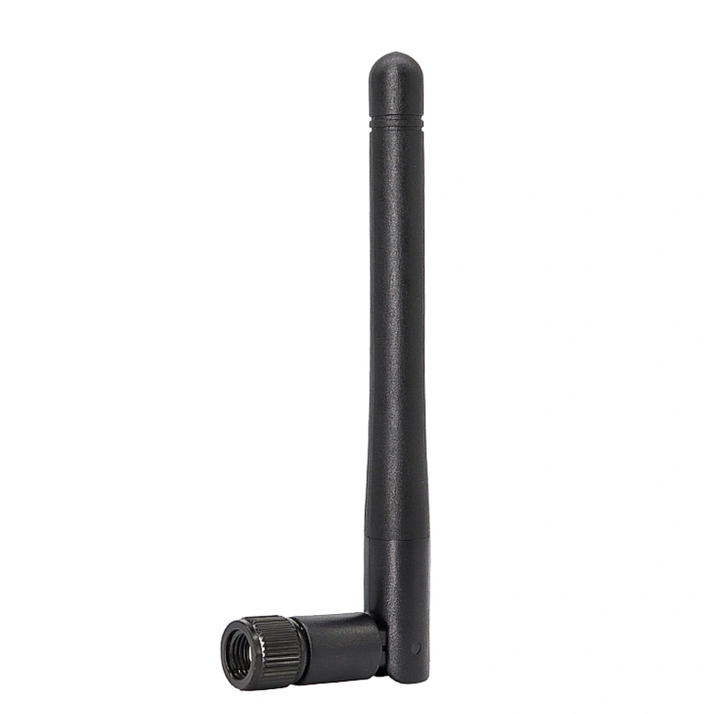 Wireless 2dBi 315MHz External Rubber Antenna SMA Bendable RF Antenna