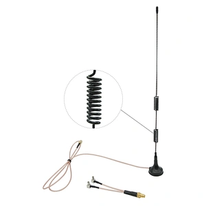 6dbi high gain Magnetic Base with RG316 Cable 4G 3G GSM Antenna