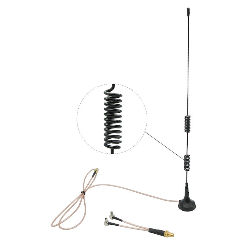 6dbi high gain Magnetic Base with RG316 Cable 4G 3G GSM Antenna
