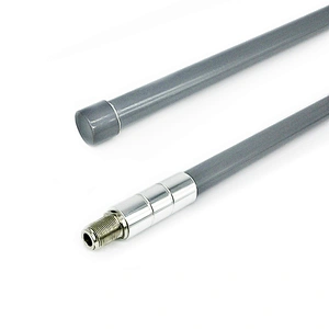 Omni Waterproof Lora Module Antenna Outdoor 433MHz Fiberglass Antenna for IOT Gateway