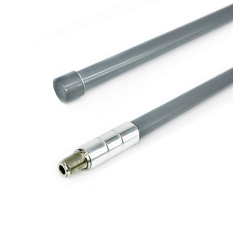 Omni Waterproof Lora Module Antenna Outdoor 433MHz Fiberglass Antenna for IOT Gateway