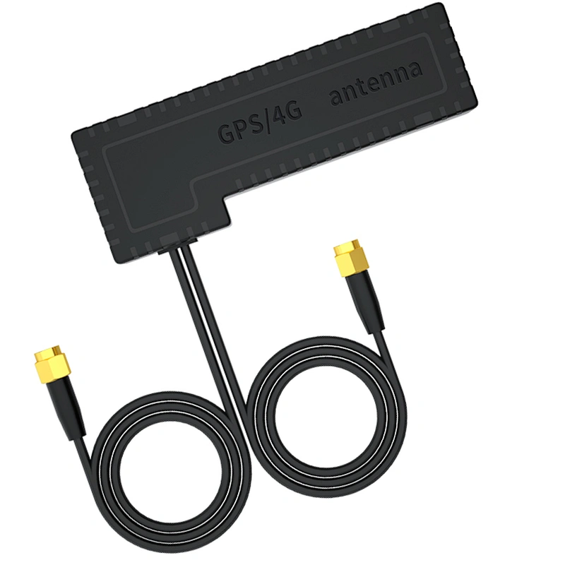 Car Aerial Navigation Positioner Lte 28dbi External GPS Active Antenna