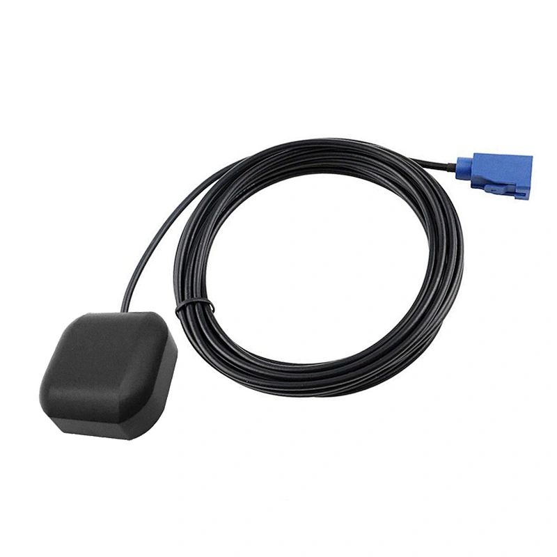 High gain 28dBi marine navigation sma/fakra gps antenna