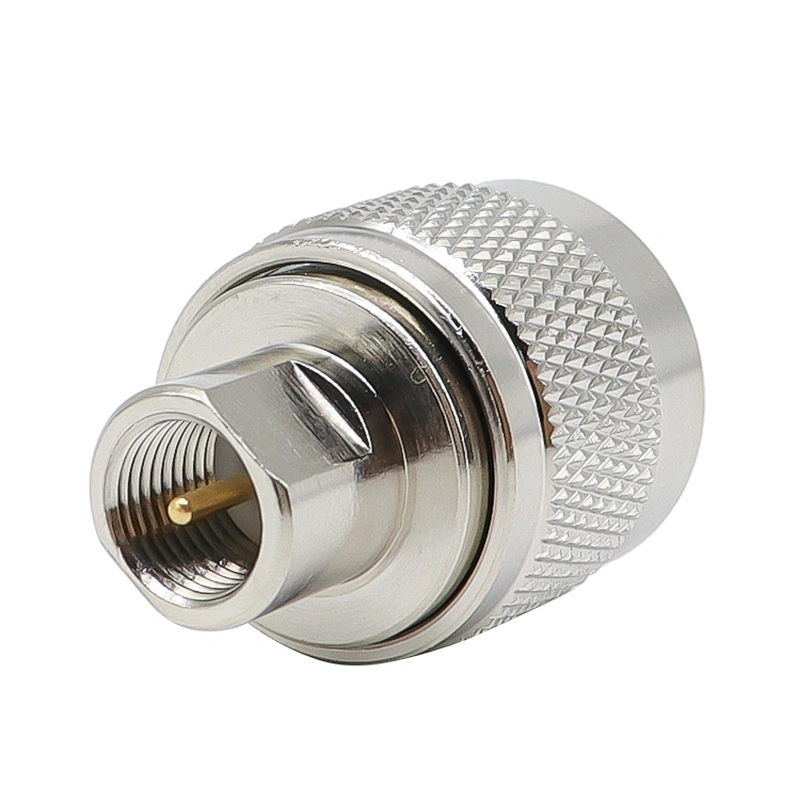 UHF To FME Coaxial RF Connector Antenna Adapter FME UHF Plug
