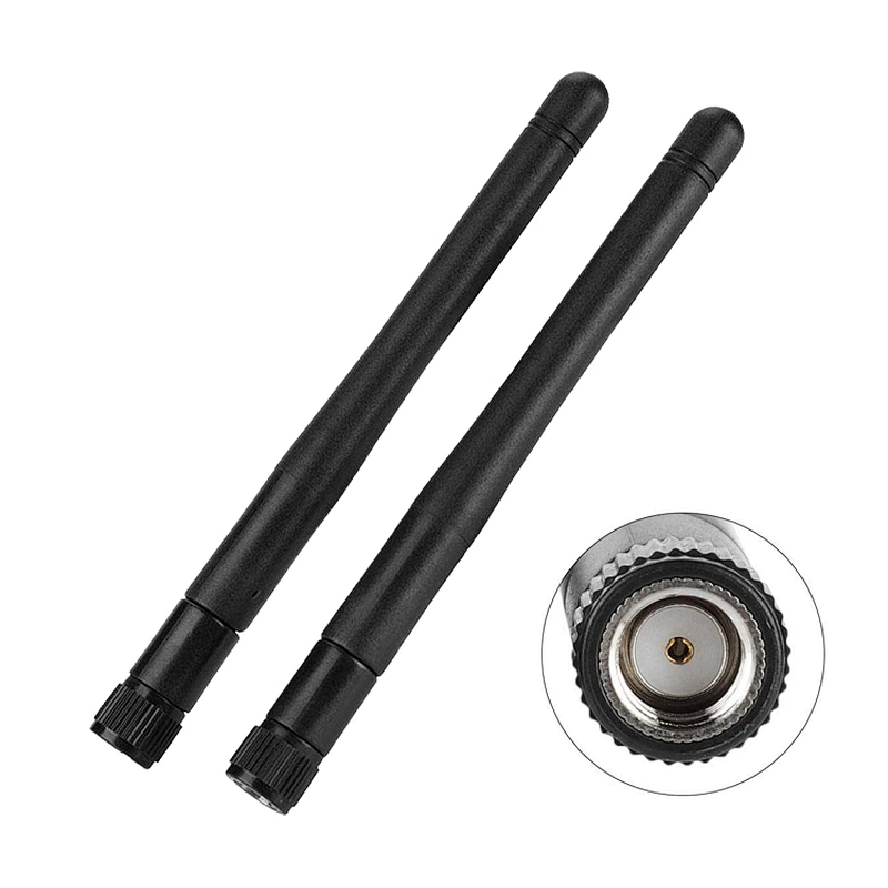 Wireless Dual Band Router 2dBi 2.4G 5.8G WiFi Antenna External Antenna