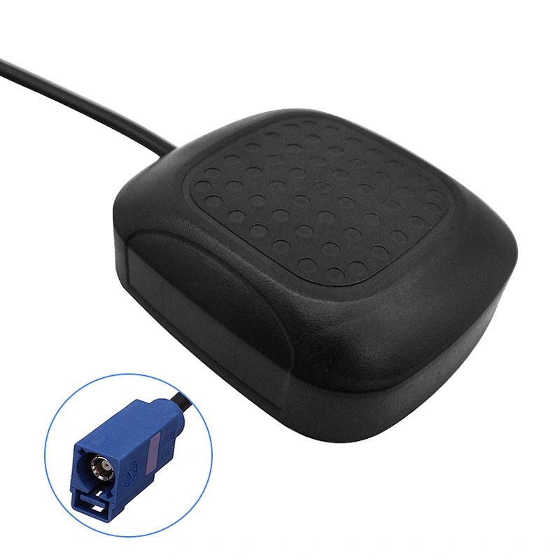 GPS Vehicle Navigation Car Antenna Active Remote GPS Antenna with Adapter Connector