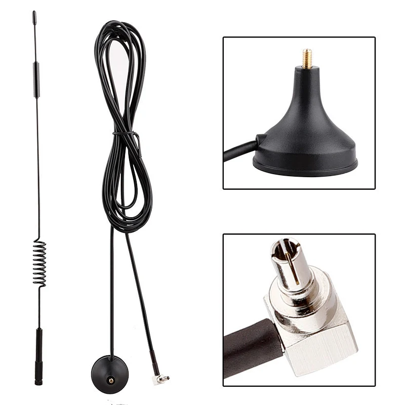 OEM Antenna 433/868/915MHz 2.4G 3G 4G GSM  Signal Booster External Magnetic Base Antenna