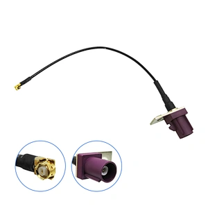 Ufl Assembly Cable Rf Ipex To Fakra RF1.37 Pigtail Cable