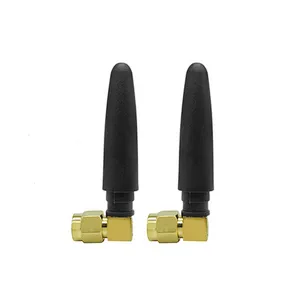 900-1800MHz Telescopic Antenna Handled Walkie Talkie Antenna
