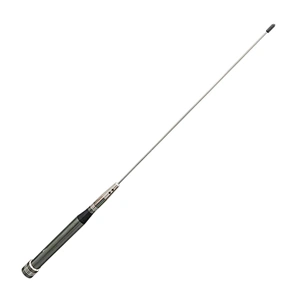 VHF Whip Antenna 450MHz N Male Connector Stainless Steel  Pole Antenna