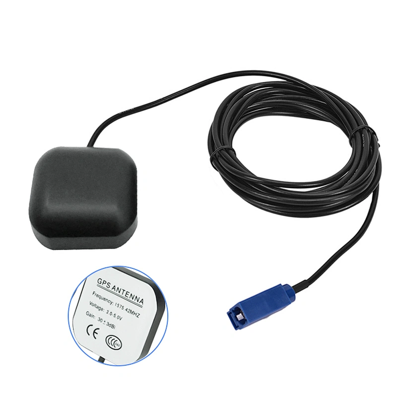High Gain Auto External 1575.42mhz Navigation Active 28dbi Gnss antenna for car Receiver Mini Car Antenna Gps Car Antenna
