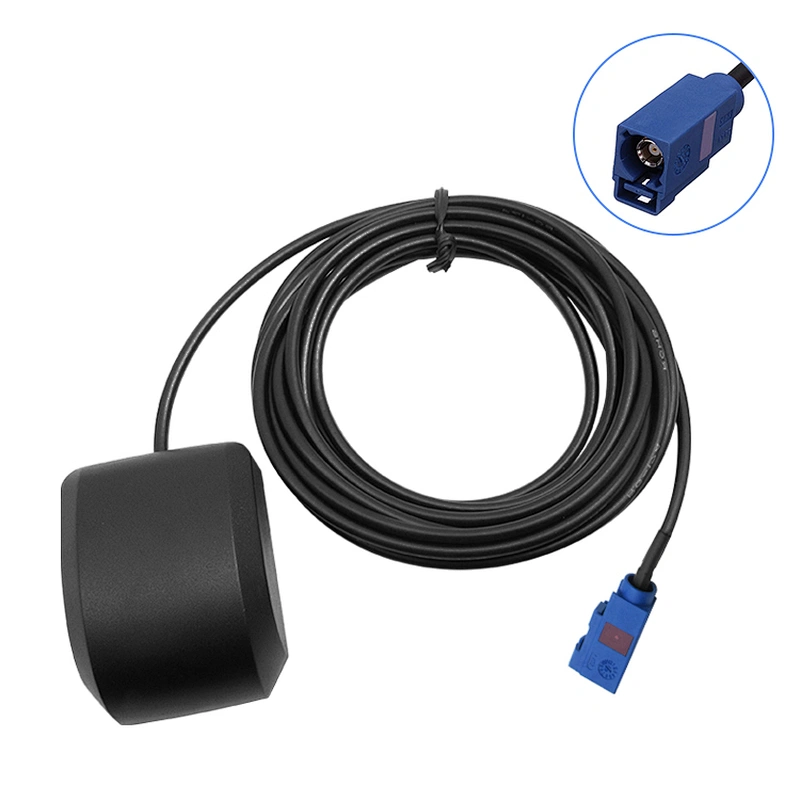 Car Vehicle Location  GPS Navigation Radome Antenna Magnet Mounting