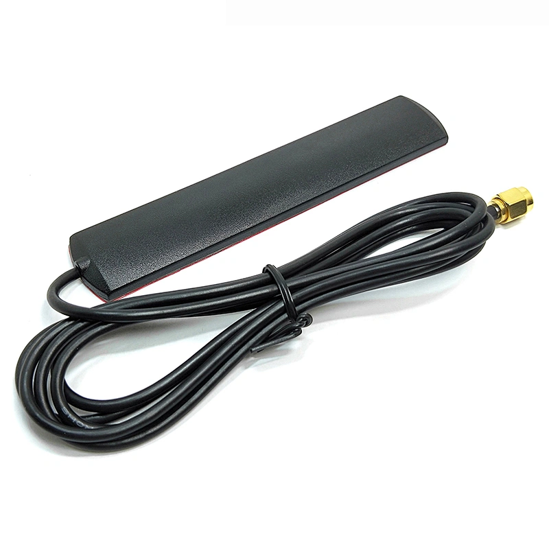 Compatible Adhesive Mount Vehicle Cb Radio Wifi Patch Antenna