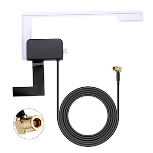 High Quality am/fm Auto Car DAB + Aerial Radio Active Extension DAB Antenna
