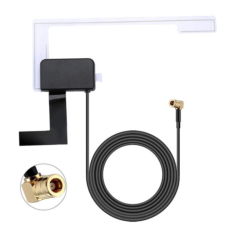 High Quality am/fm Auto Car DAB + Aerial Radio Active Extension DAB Antenna