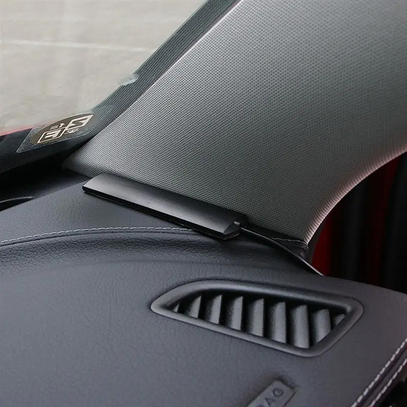 Car Adhesive Mounting FM Antenna Vehicle AM FM Patch Antenna