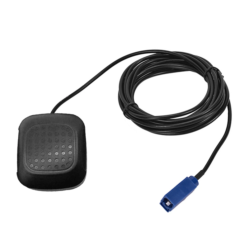 GPS Vehicle Navigation Car Antenna Active Remote GPS Antenna with Adapter Connector