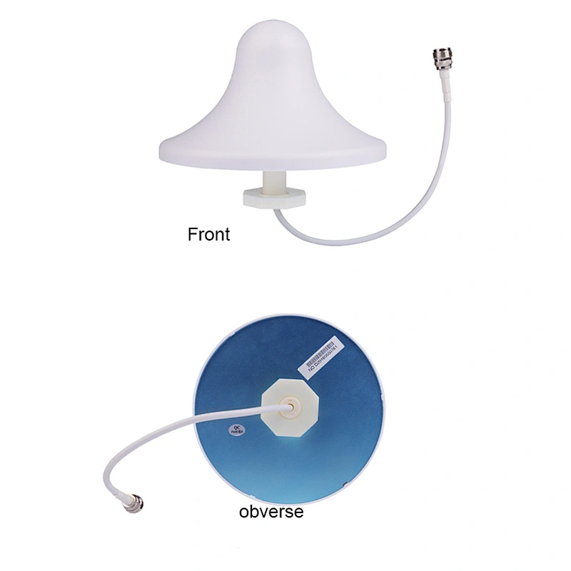 800-2500MHz Ceiling Antenna 3dBi Indoor 3G 4G Antenna for Cell Phone Signal Booster
