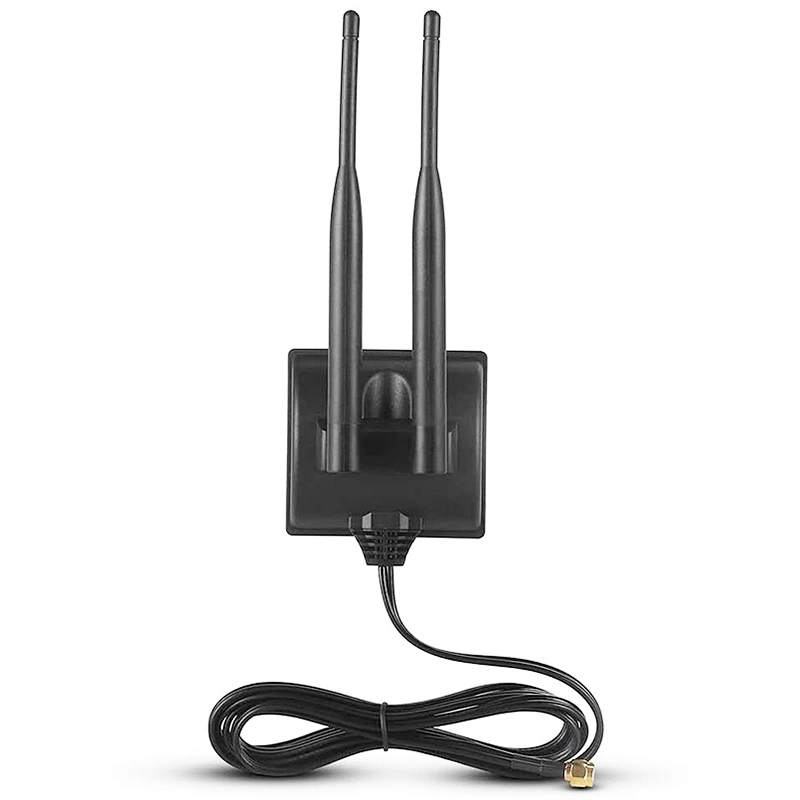 Universal Two in One Indoor Omni Directional 6dBi LTE 4G Magnetic Router Antenna
