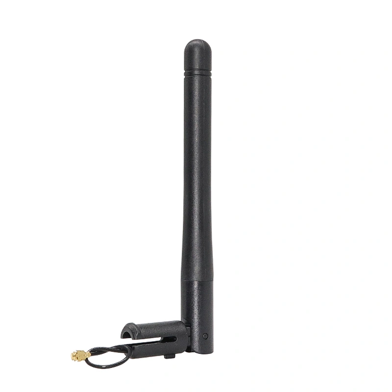 868MHz Rubber Antenna With IPEX/UFL Connector RF 1.13 Cable