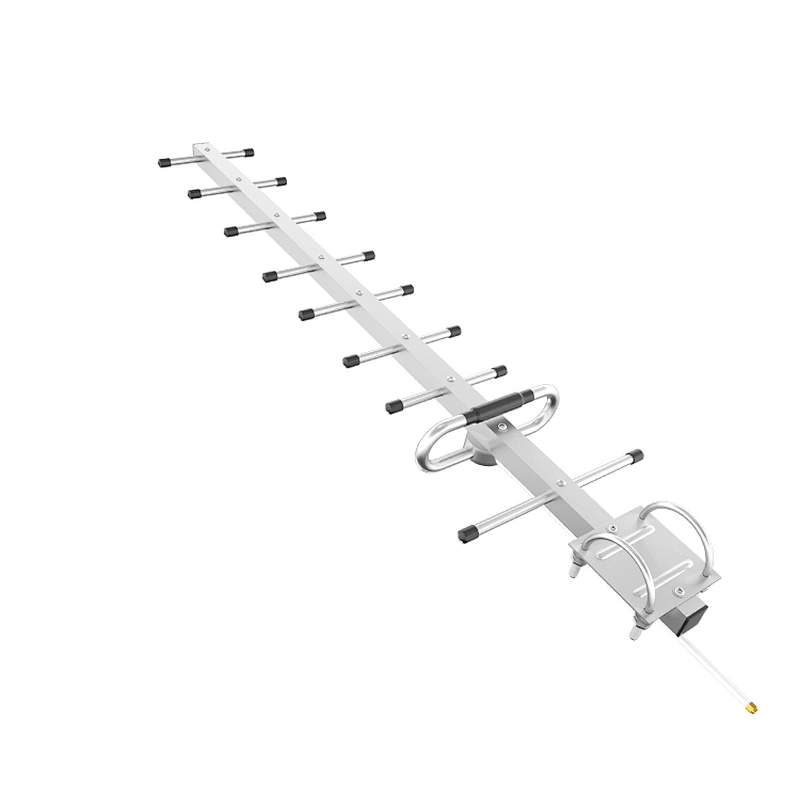 Broadband Gsm 900mhz YAGI antenna for outdoor networking Pole Mounting YAGI antennas