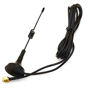 Indoor 2dBi Lora RF 433MHz Magnetic Antenna for 433 MHz Monitoring Control Antenna