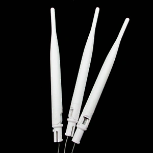 High gain 5dbi 2.4G Wifi Router Antenna 2400~2483MHz Dual Band Omni Antenna