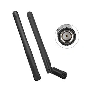 2dBi Wireless 915MHz Antenna Rotator Antenna 915 MHz Rubber Antenna With SMA