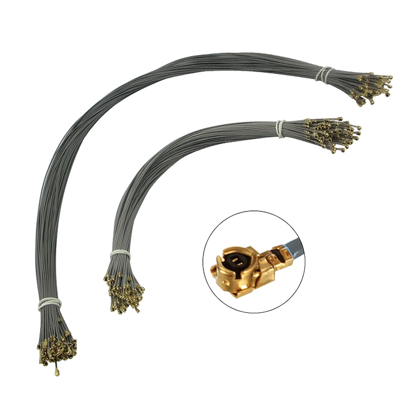 Pigtail  RF1.13 Antenna Cable 50ohm  with UF.L Connector For wireless  Net Working Antenna