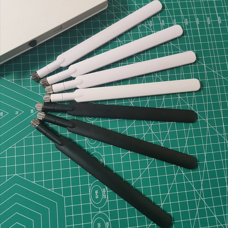 Hongsense 2.4G 7dbi Wifi Wimax Network Terminal Antenna Flexible Flat Paddle Wireless Antenna
