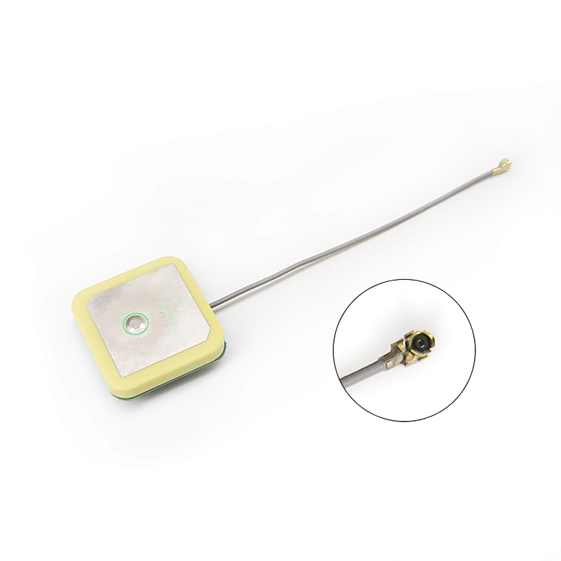 1575.42MHz Ceramic Internal GPS Antenna with IPEX Connector