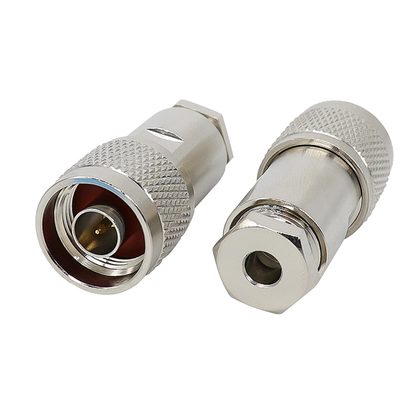 RG58 3D-FB RG142 RG141 LMR195 RG400 N male connector