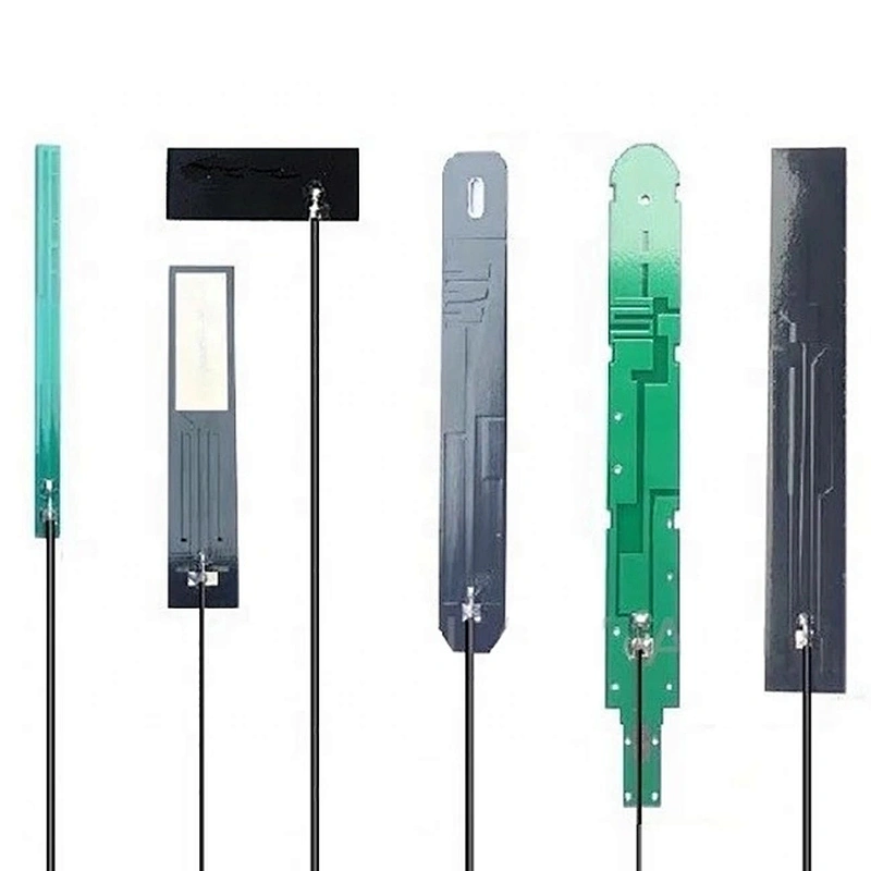 OEM 433/915/868/2.4G 3G 4G GSM wifi internal PCB FPC antenna with ipx UFL connector